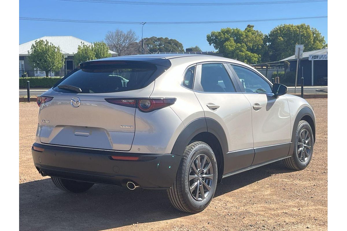 2025 Mazda CX-30 G20 Pure DM Series