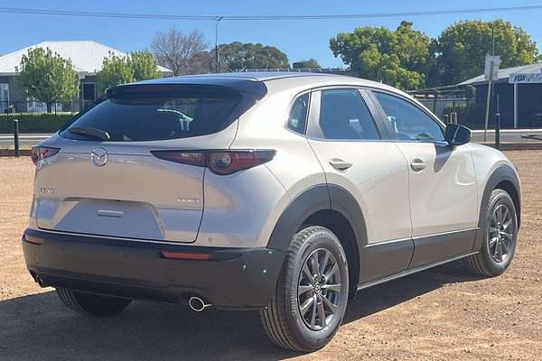 2025 Mazda CX-30 G20 Pure DM Series