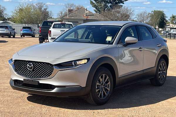 2025 Mazda CX-30 G20 Pure DM Series