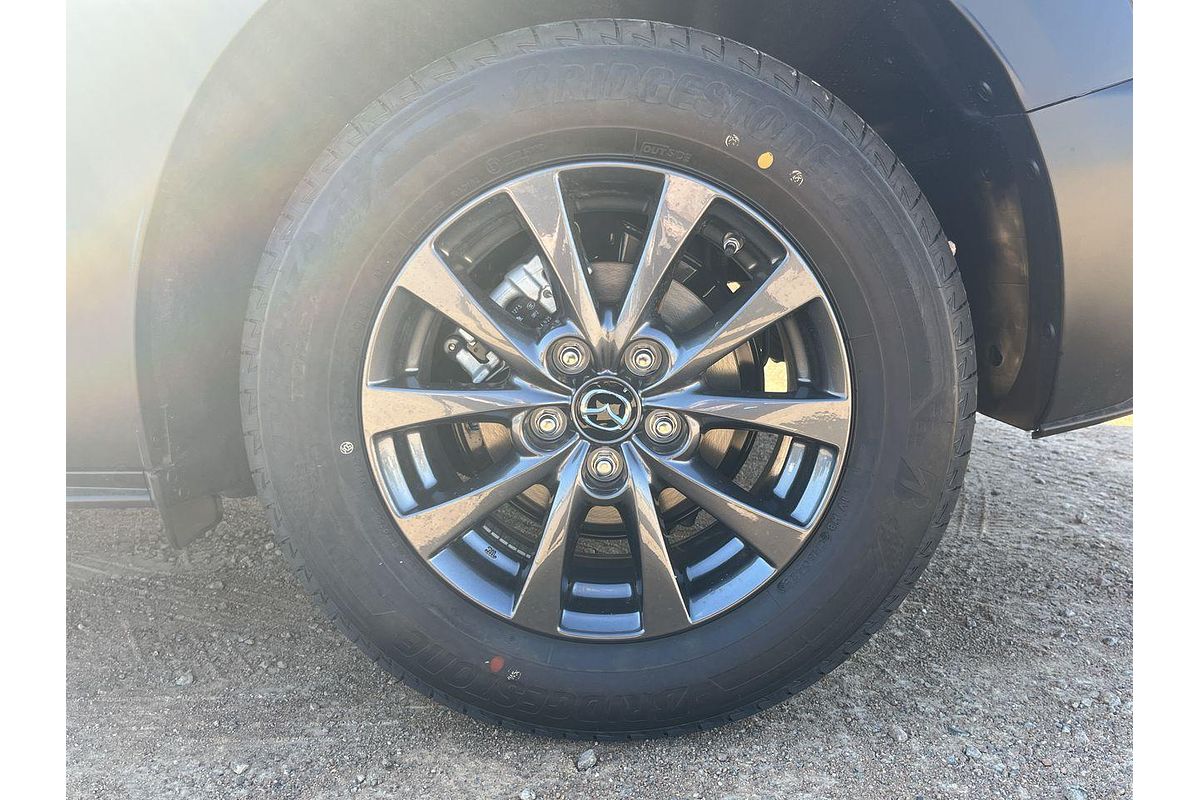 2025 Mazda CX-30 G20 Pure DM Series