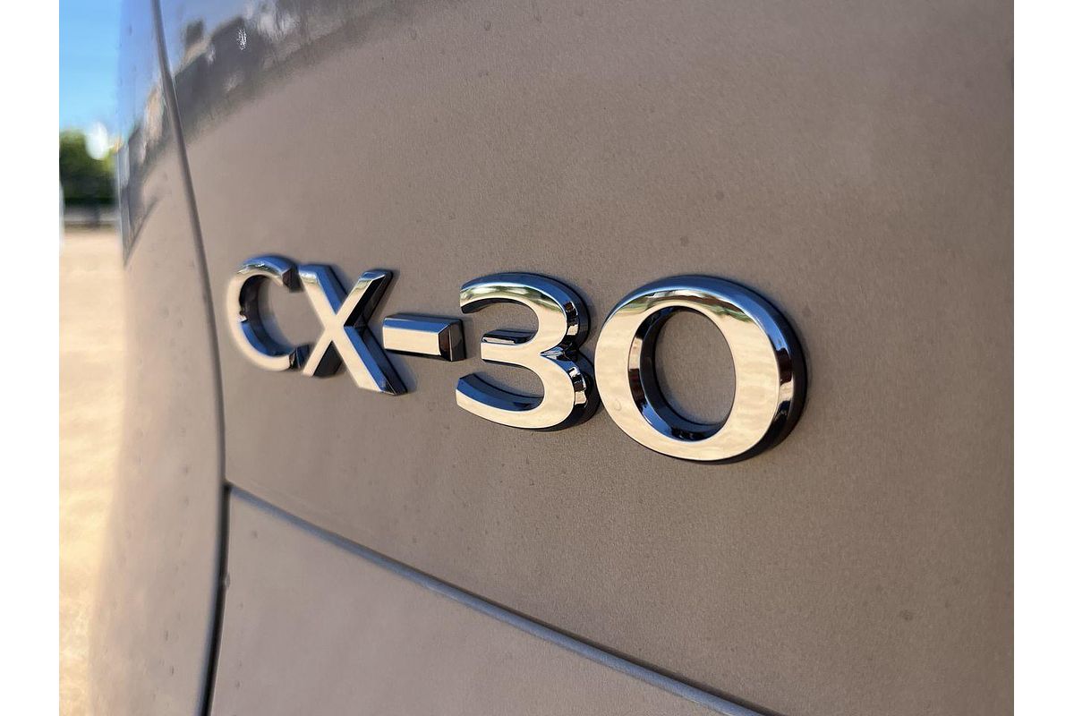 2025 Mazda CX-30 G20 Pure DM Series