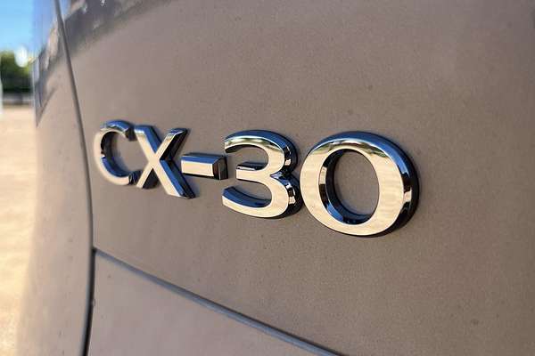 2025 Mazda CX-30 G20 Pure DM Series