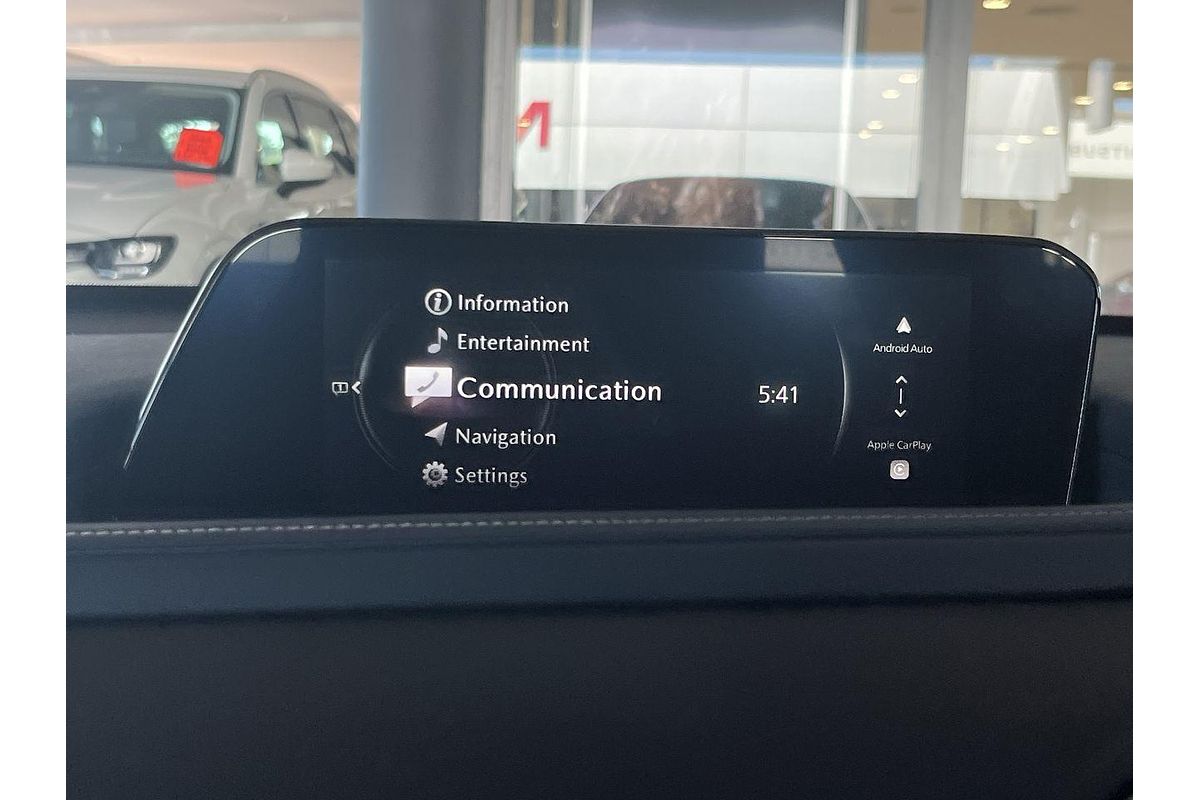 2025 Mazda CX-30 G20 Pure DM Series