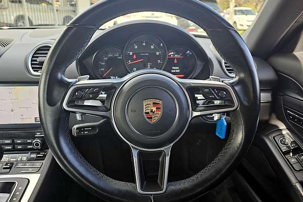 2019 Porsche 718 Cayman 982