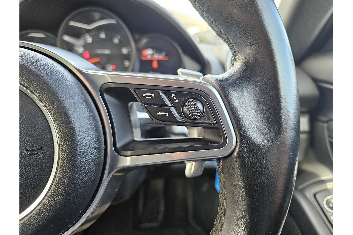 2019 Porsche 718 Cayman 982