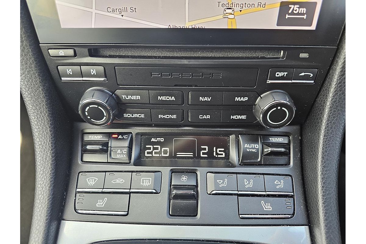 2019 Porsche 718 Cayman 982