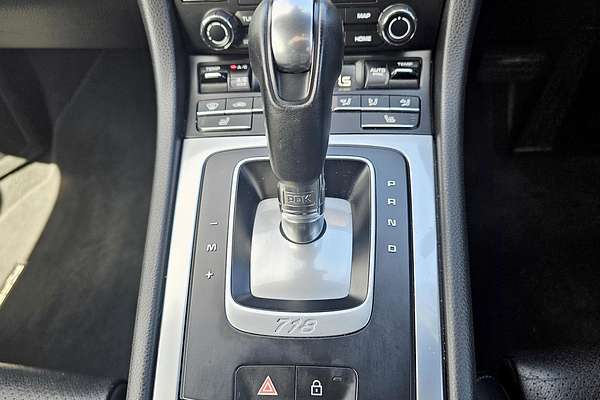 2019 Porsche 718 Cayman 982
