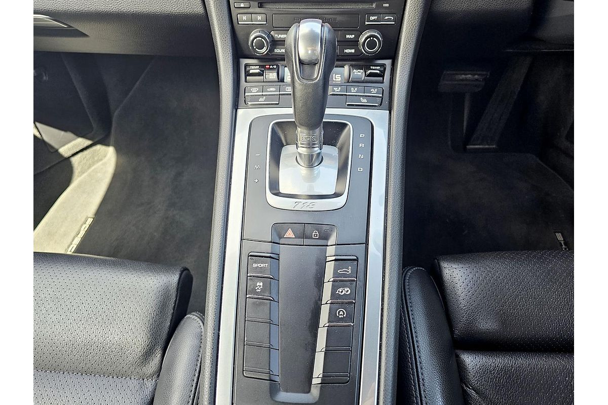 2019 Porsche 718 Cayman 982