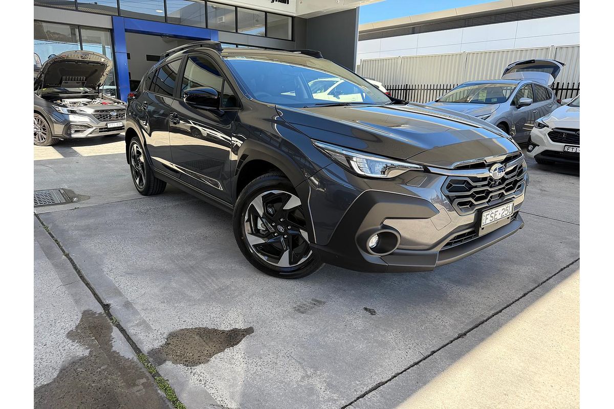 2024 Subaru Crosstrek 2.0S G6X