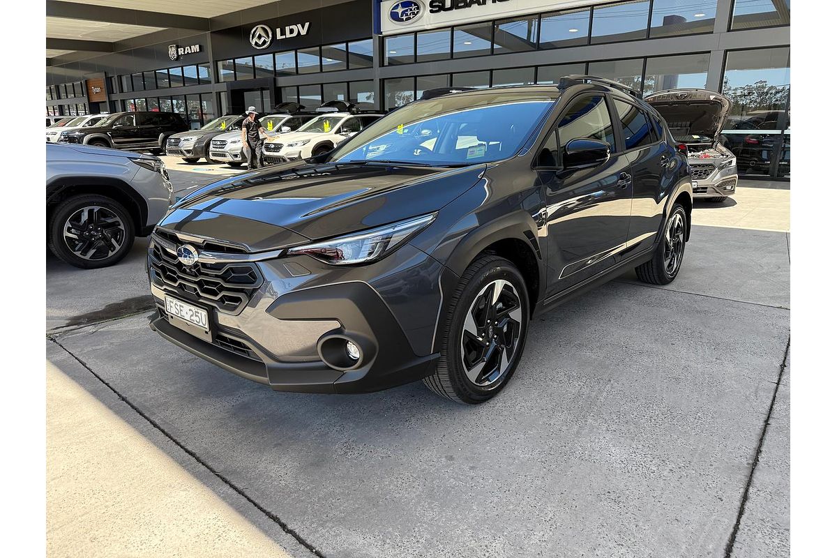 2024 Subaru Crosstrek 2.0S G6X