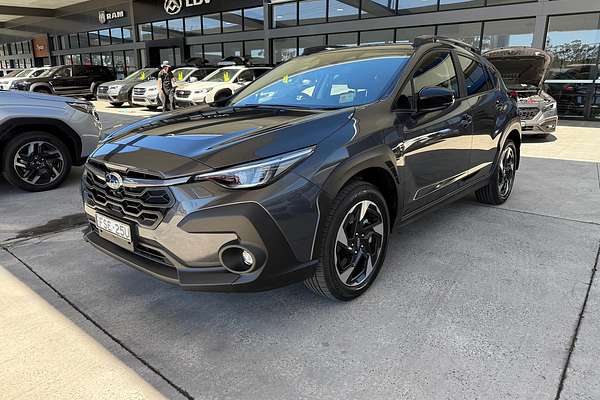 2024 Subaru Crosstrek 2.0S G6X