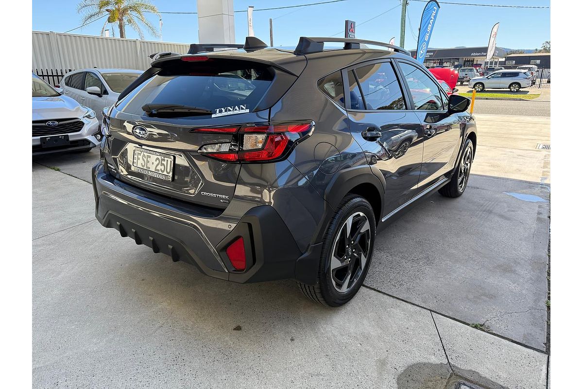 2024 Subaru Crosstrek 2.0S G6X
