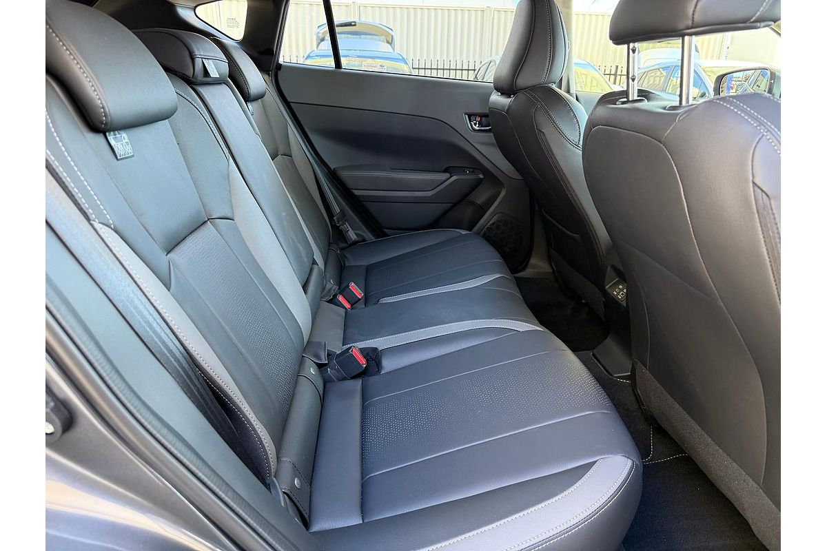2024 Subaru Crosstrek 2.0S G6X