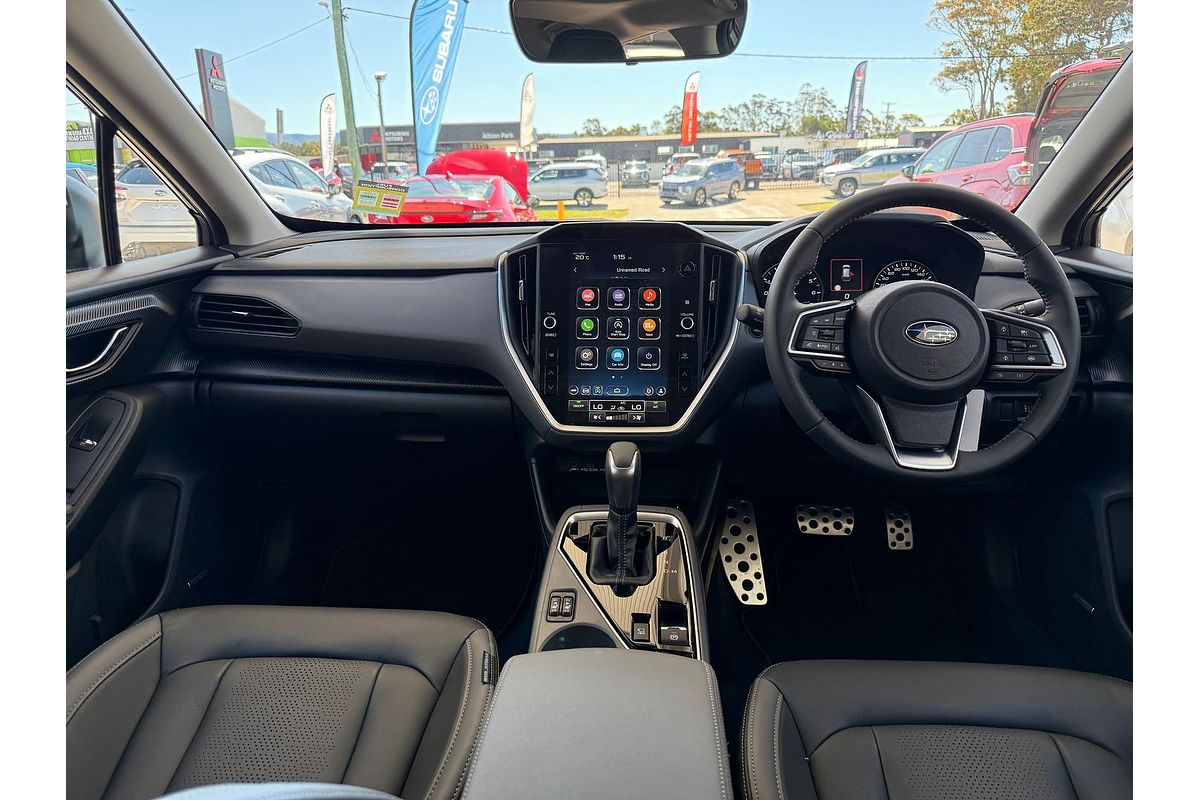 2024 Subaru Crosstrek 2.0S G6X