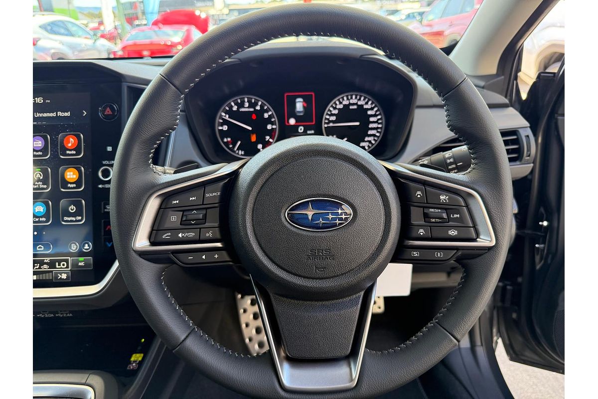 2024 Subaru Crosstrek 2.0S G6X