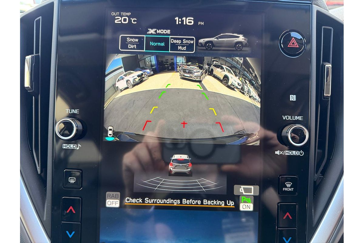 2024 Subaru Crosstrek 2.0S G6X