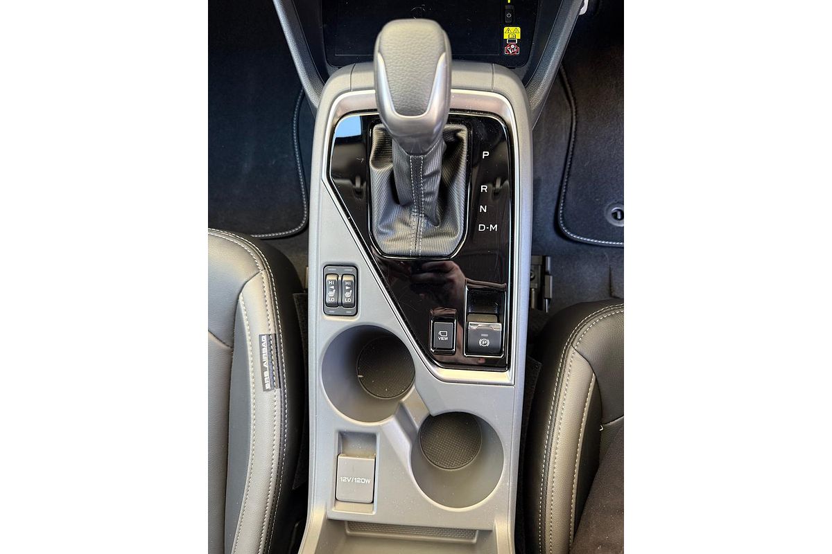 2024 Subaru Crosstrek 2.0S G6X