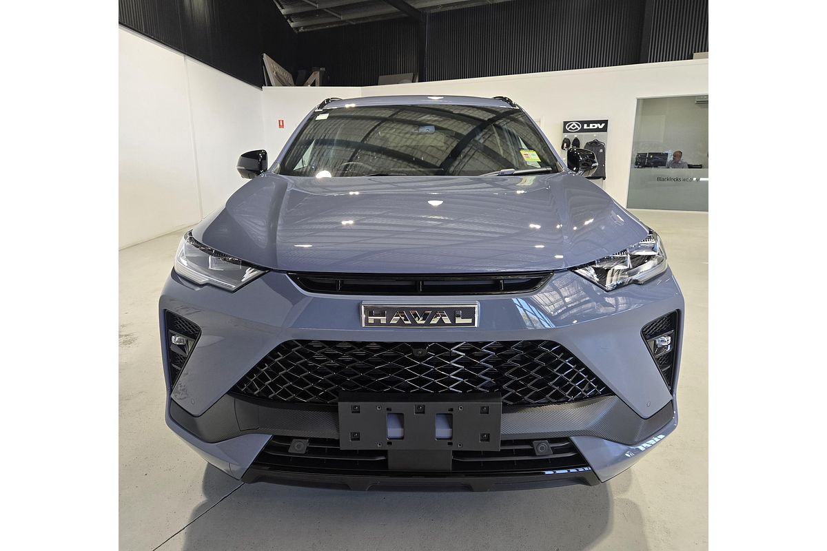 2025 GWM Haval H6GT Ultra B03