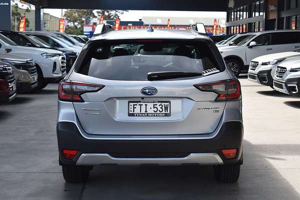 2025 Subaru Outback AWD Touring 6GEN