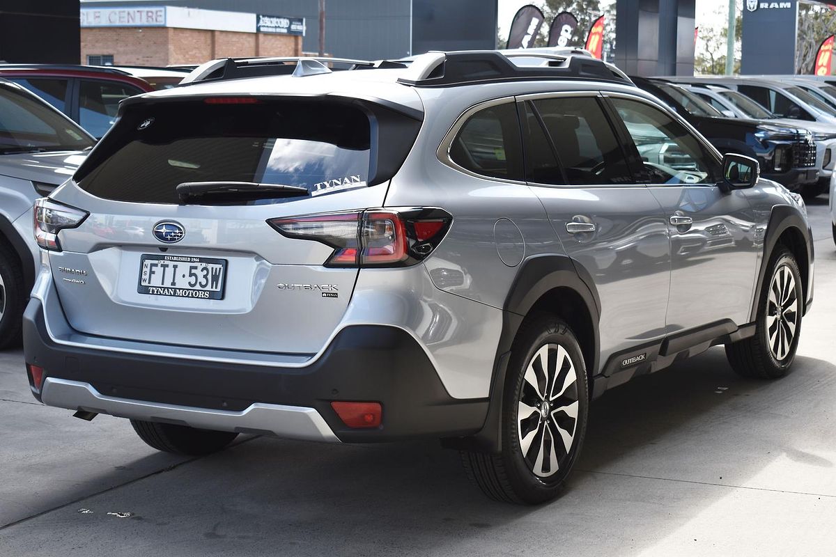 2025 Subaru Outback AWD Touring 6GEN