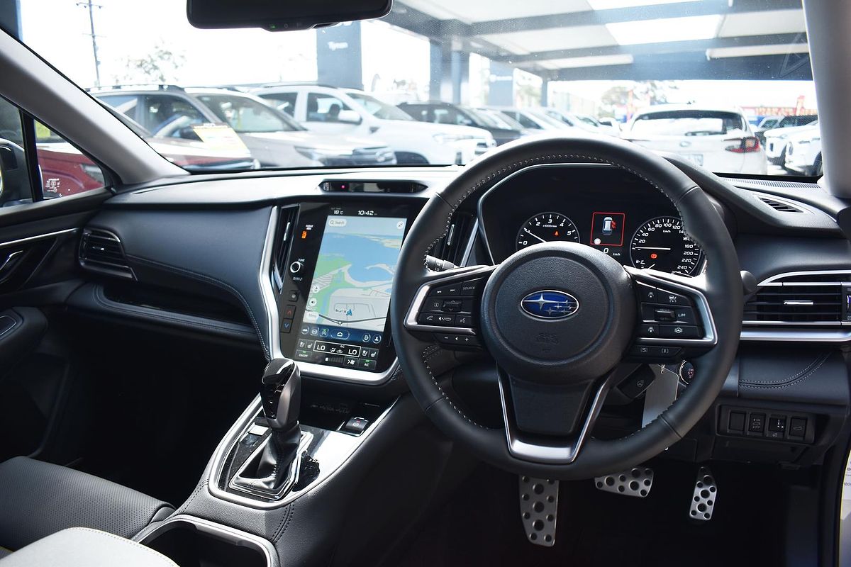 2025 Subaru Outback AWD Touring 6GEN