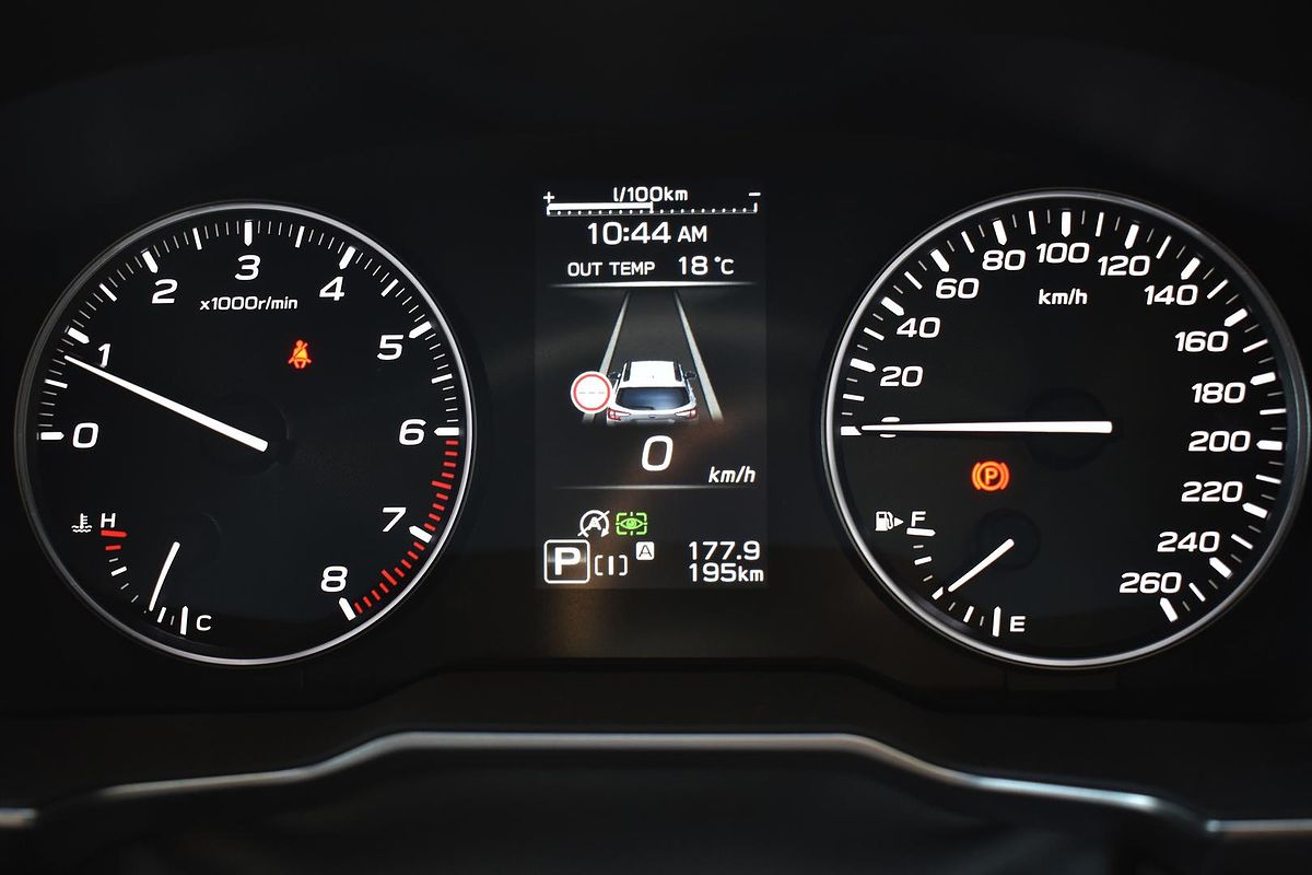 2025 Subaru Outback AWD Touring 6GEN