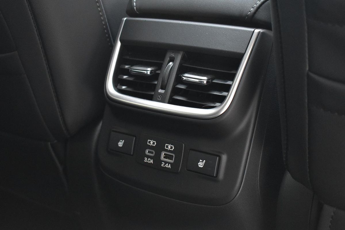 2025 Subaru Outback AWD Touring 6GEN
