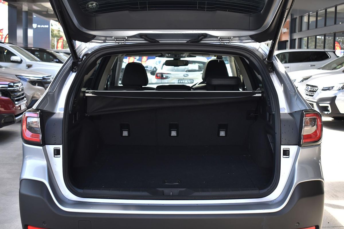 2025 Subaru Outback AWD Touring 6GEN