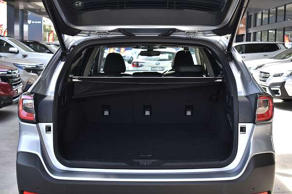 2025 Subaru Outback AWD Touring 6GEN