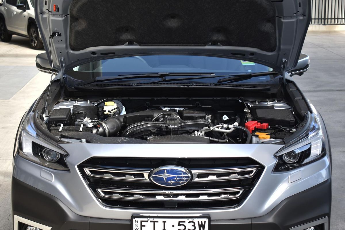 2025 Subaru Outback AWD Touring 6GEN