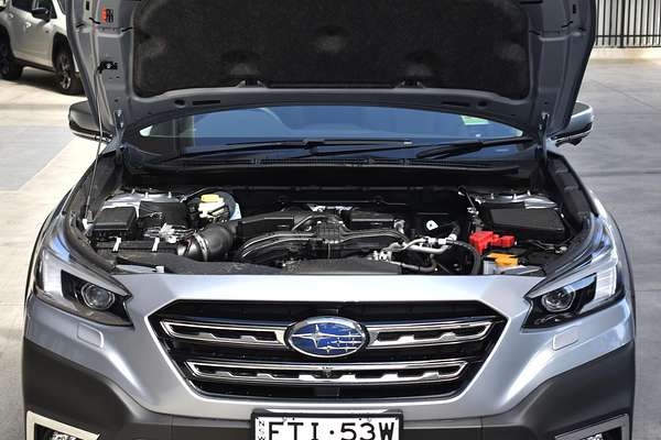 2025 Subaru Outback AWD Touring 6GEN
