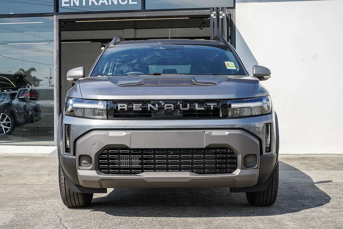 2025 Renault Duster Evolution X1311