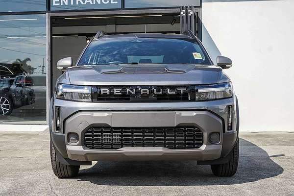 2025 Renault Duster Evolution X1311