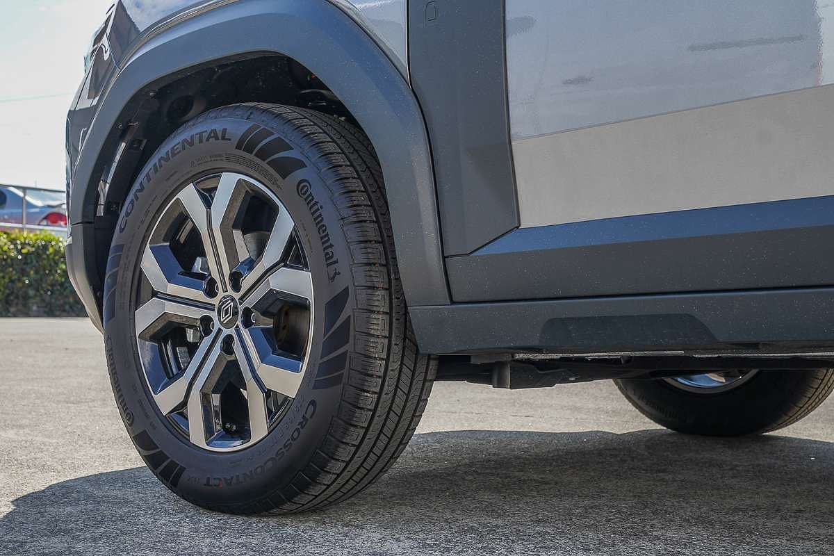 2025 Renault Duster Evolution X1311