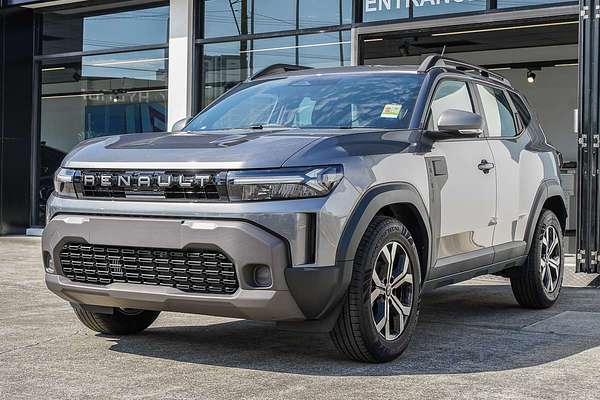 2025 Renault Duster Evolution X1311