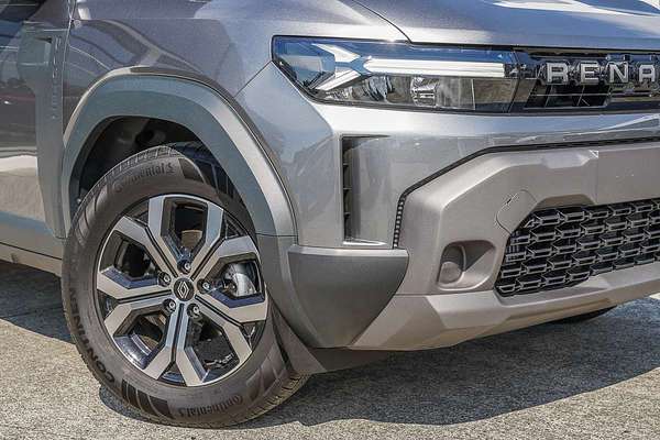 2025 Renault Duster Evolution X1311