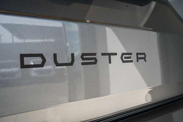 2025 Renault Duster Evolution X1311