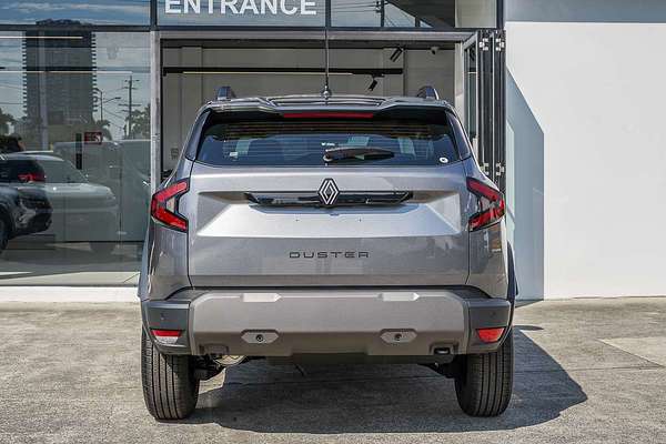 2025 Renault Duster Evolution X1311