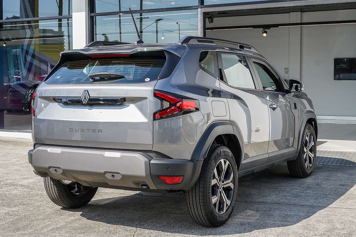 2025 Renault Duster Evolution X1311