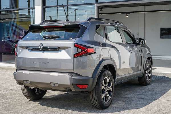 2025 Renault Duster Evolution X1311