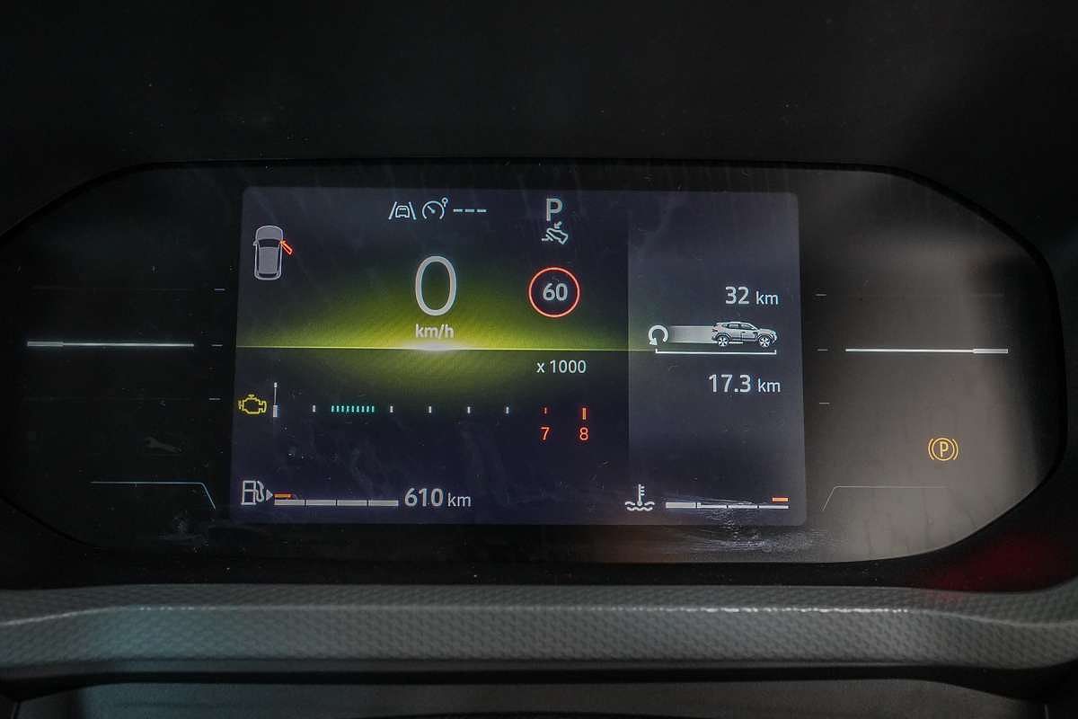 2025 Renault Duster Evolution X1311