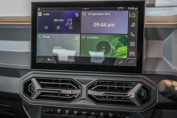 2025 Renault Duster Evolution X1311