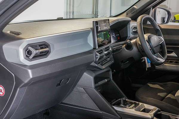 2025 Renault Duster Evolution X1311