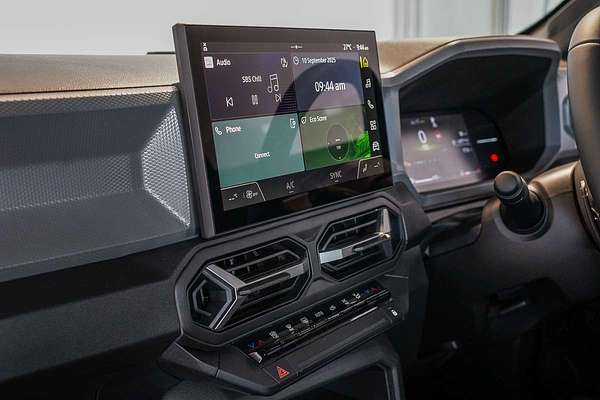 2025 Renault Duster Evolution X1311