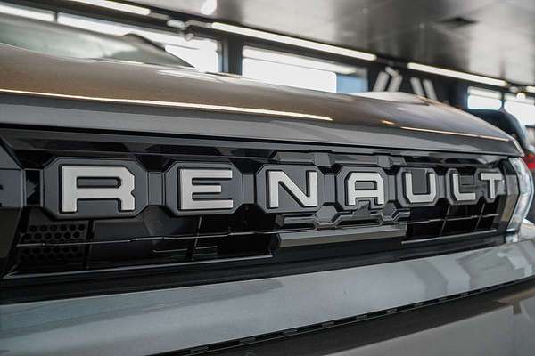 2025 Renault Duster Evolution X1311