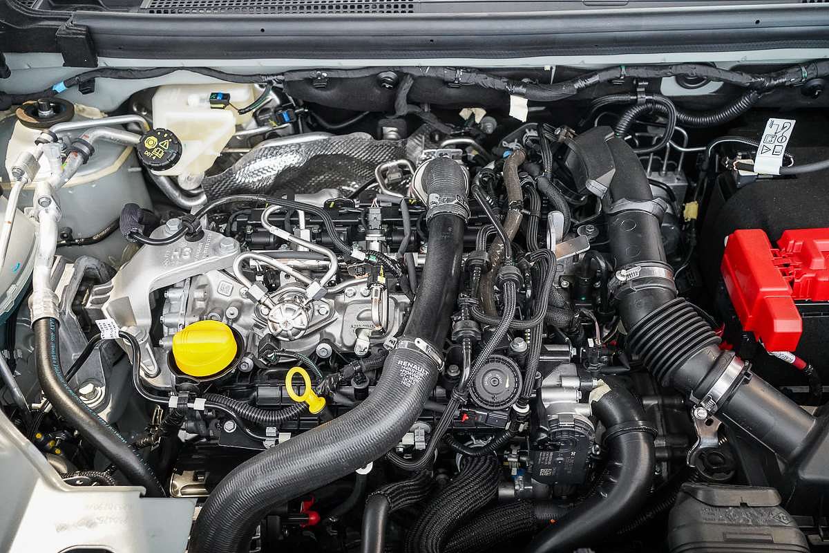 2025 Renault Duster Evolution X1311