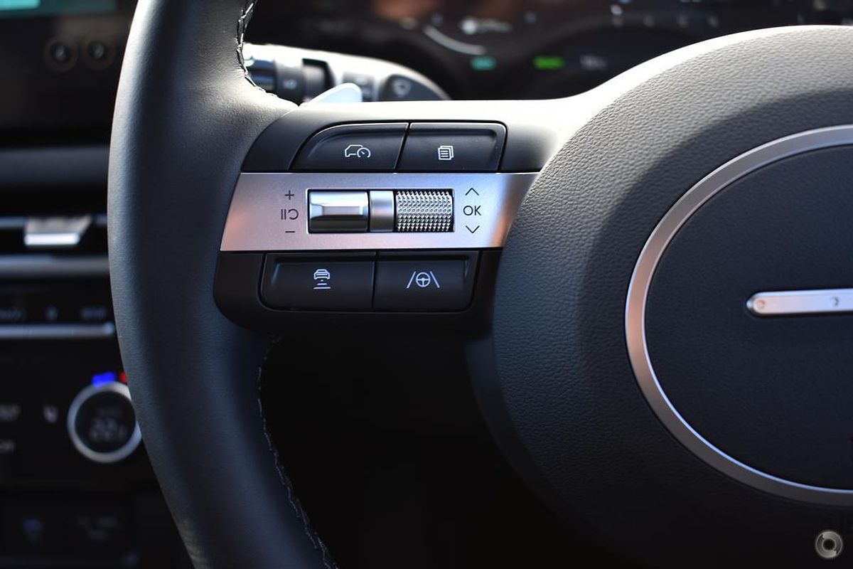 2025 Hyundai Kona Hybrid Elite SX2.V3