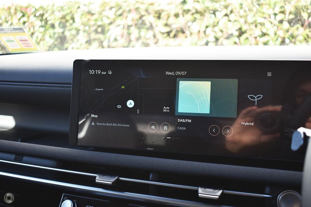 2025 Hyundai Kona Hybrid Elite SX2.V3