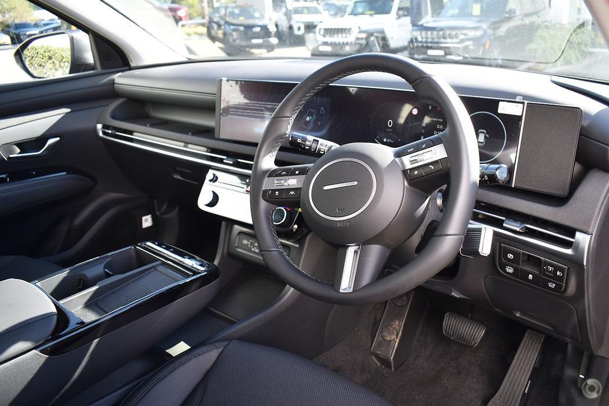 2025 Hyundai Kona Hybrid Elite SX2.V3