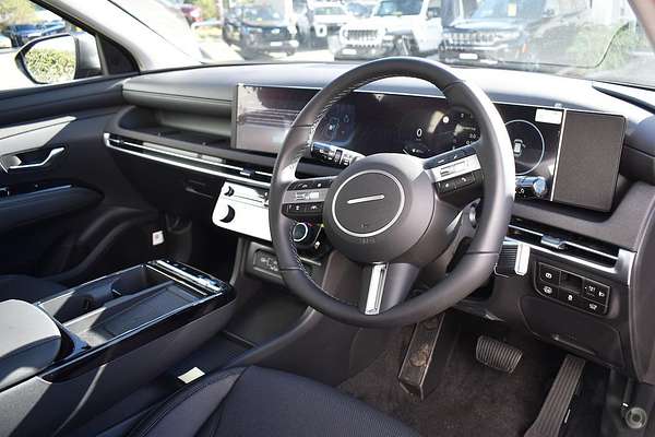 2025 Hyundai Kona Hybrid Elite SX2.V3